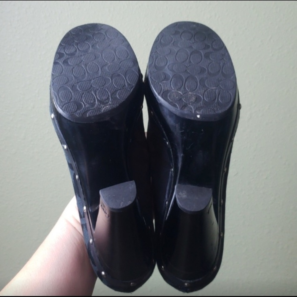 Coach Carli Platforms - Picture 5 of 8